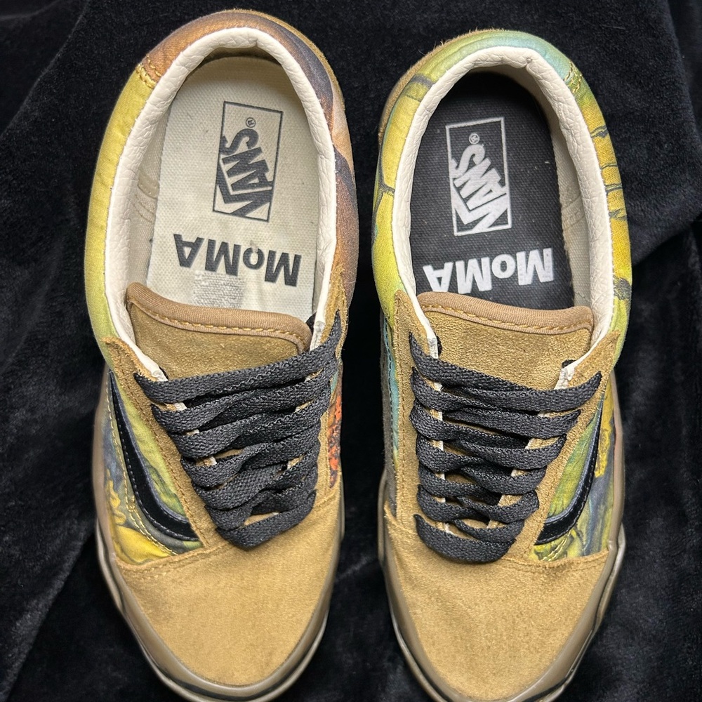 Vans Salvador Dali x Old Skool twist shoes - Picture 8 of 9